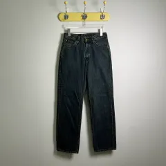 ラングラー ヴィンテージ レギュラー ストレート デニム パンツ 30