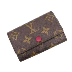 ルイヴィトン モノグラム キーケース･ミュルティクレ6  M60701【Bランク】(中古)