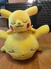 ポケットモンスター 眠る ピカチュウ ぬいぐるみ セット