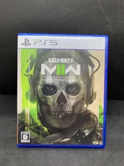☆PS5 コールオブデューティ　モダン・ウォーフェアⅡ