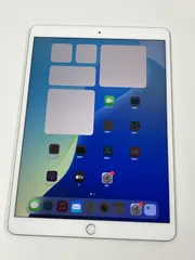 Apple iPad Air 第3世代 64GB Wi-Fi+Cellular A2123 シルバー 画面ヒビあり