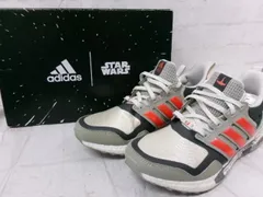 【中古】SRAR WARS×adidas adidas ｱﾃﾞｨﾀﾞｽ ｳﾙﾄﾗﾌﾞｰｽﾄ S&L Xｳｨﾝｸﾞﾌｧｲﾀｰ FW0536 ﾏﾙﾁｶﾗｰ 26.5cm 991904424