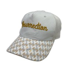 レザレクション 26年新作 ワイドブリムキャップ - メルカリ