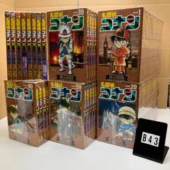 名探偵コナン　全巻セット　1－107