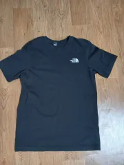 THE NORTH FACE ザノースフェイス 半袖 Tシャツ ブラック サイズ 95