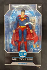 McFARLANE TOYS DC MULTIVERSE SUPERMAN SUPERMAN