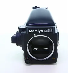 2026年最新】mamiya 645 superの人気アイテム - メルカリ