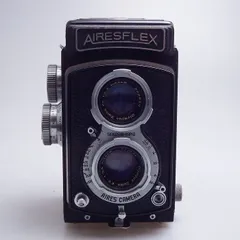 【整備済完動品】Airesflex Z (Zuiko) Airesflex Z 今年最後のレストア - 銀塩カメラの日々と由無し事