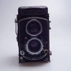 2026年最新】minolta autocord iiiの人気アイテム - メルカリ
