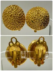 【美品】ヴィンテージ イヤリング5点セット＋鳥モチーフピンブローチ まとめ売り　*バラ売り不可