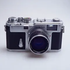 【中古】(ニコン) Nikon S3 Nikkor-S 50/1.4付のサムネイル