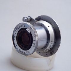 希少Tokyo Opt C Simlar 5cm F/3.5 L39レンズ整備済 - メルカリ