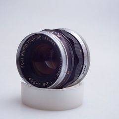 未使用】Cマウントレンズ FUJINON FUJIFILM HF9HA-1S - メルカリ