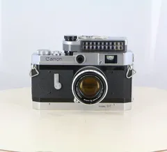 【中古】(キヤノン) Canon VI-T+50/1.8のサムネイル