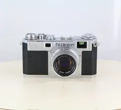 【中古】(ニコン) Nikon S2前期+HC5cm/2のサムネイル
