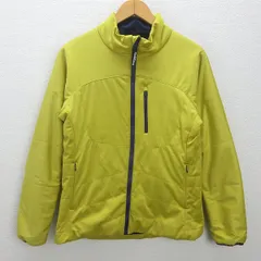 g■フィールドコア/FieldCore エアロストレッチブルゾン ジャケット HJ001DL【L】黄/LADIES/33【中古】■のサムネイル