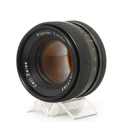 【中古】コンタックス Planar 50mm F1.4 AEJ 楽天市場】【中古】コンタックス Planar 50mm F1.4 AEJ : カメラFanks