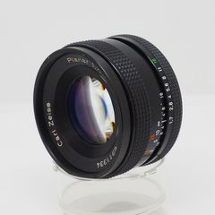Zeiss Planar 50mmF1.4 AEJ Y/Cマウント コンタックス - メルカリ