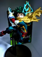 緑谷出久 フィギュア 僕のヒーローアカデミア