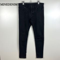 MINEDENIM スーパースキニー USD 6 29インチ - メルカリ