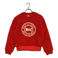 WAAC ワック トレーナー フリース - メルカリ