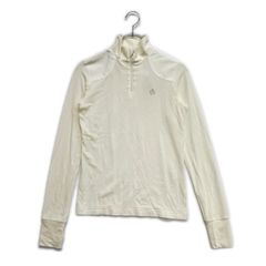 St Andrews 長袖シャツ クリーム色 St Andrews ブラック 長袖シャツ インナー s - メルカリ
