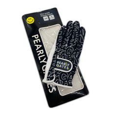 PEARLYGATESパーリーゲイツ グローブと耳当てセット 新品未使用 - メルカリ