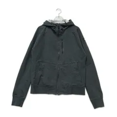 中古 メンズ アディダスゴルフ adidas GOLF フルジップアウター O(LL) グレー ストレッチ ダブルジップ