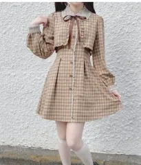 日本 ROJITA ONE PIECE 地雷系 量産型 スナ系