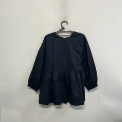 COS オープンバッグ チュニックトップス ブラウス 状態良し