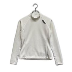 美品✨TFW49 ティーエフダブリューモックネック シャツ サイズM カーキ