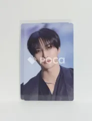 ATEEZ ソンファ GOLDEN HOUR : Part.4 POCAALBUM VER. A VER.