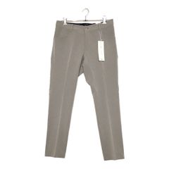 and per se アンパシー ホワイト ストレートパンツ メンズ82 L - メルカリ