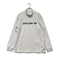 良品 and per se アンパスィ バックピーチライトストレッチジャケットL