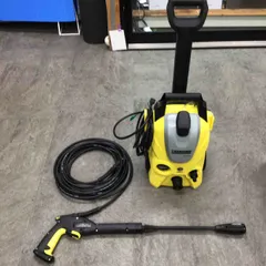 ◇ケルヒャー/KARCHER 高圧洗浄機 K3サイレント【川崎店】