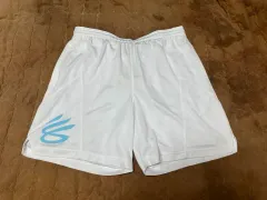 新品 アンダーアーマー メンズ カリー フラッシュ 3XL ショーツ ショート 1380327