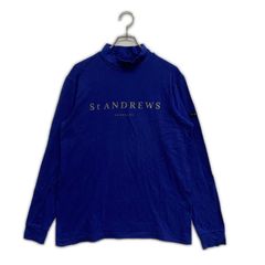 ⭐️ St ANDREWS 新品シャツ高級品⭐️ - メルカリ