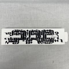 1999 supreme ステッカー”Lowdown Magazine”白黒 1999 supreme ステッカー”Lowdown Magazine”白黒 - メルカリ