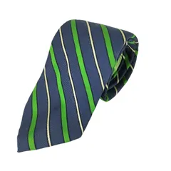 ポールスチュアート Paul Stuart シルク ストライプ ネクタイ メンズ 表記無 