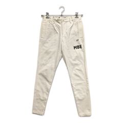 1037 新品 マスターバニー定価26,400円 春夏スポーツゴルフパンツ1 M