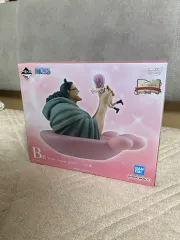 未開封 一番くじ ONE PIECE ドラマティックメモリーズ B賞 ボニー くま