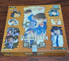 名探偵コナンカードゲーム 新たなる謎 BOX 未開封 - メルカリ