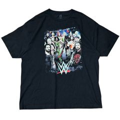 豪華2枚セット】90s WWF ザロック Tシャツ＆2022年 WWEプロレス - メルカリ