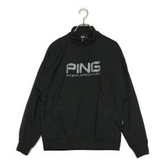 美品 PING ピン レイヤードツインアウター 2025年秋冬 Mサイズ 完売品