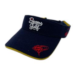 KARLKANI カールカナイ フレックスフィット サンバイザー レッド