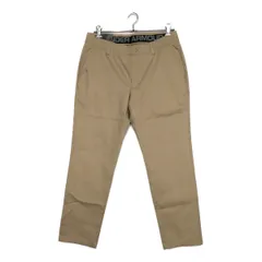 未使用品 メンズ アンダーアーマー UNDER ARMOUR パンツ 91cm ベージュ 春秋 シンプル