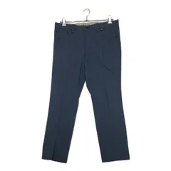 未使用品 メンズ アディダスゴルフ adidas GOLF パンツ XO 紺 ネイビー アディクロス 大きい