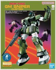 新品未組立2種セット ザクキャノン ZガンダムVer. ジム・スナイパー