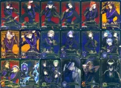 【中古】アニメ系トレカ ◇ディズニー ツイステッドワンダーランド メタルカードコレクション2 自販機ver. フルコンプリートセット