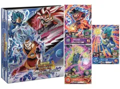 【中古】サプライ スーパードラゴンボールヒーローズ 4ポケットバインダーセット 新時空大戦編